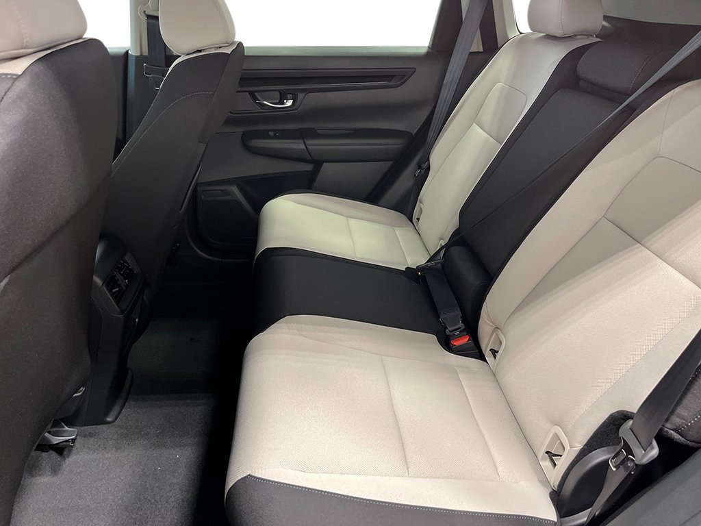 New 2026 Platinum White Pearl Honda EX image 24