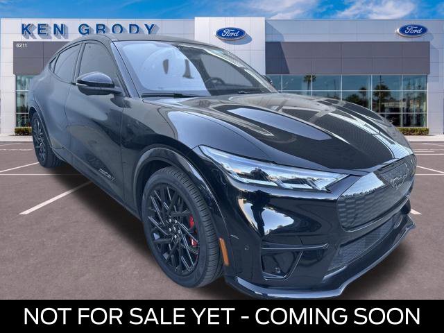 2023 Ford Mustang Mach-E GT