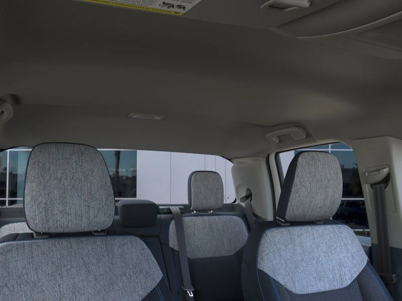 New 2026 Oxford White Ford XLT image 12