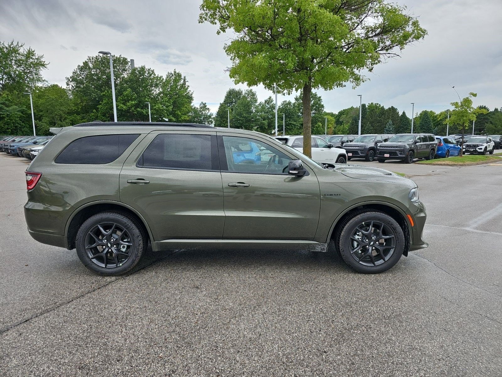 New 2026 Green Machine Dodge GT Premium HEMI V8 image 6