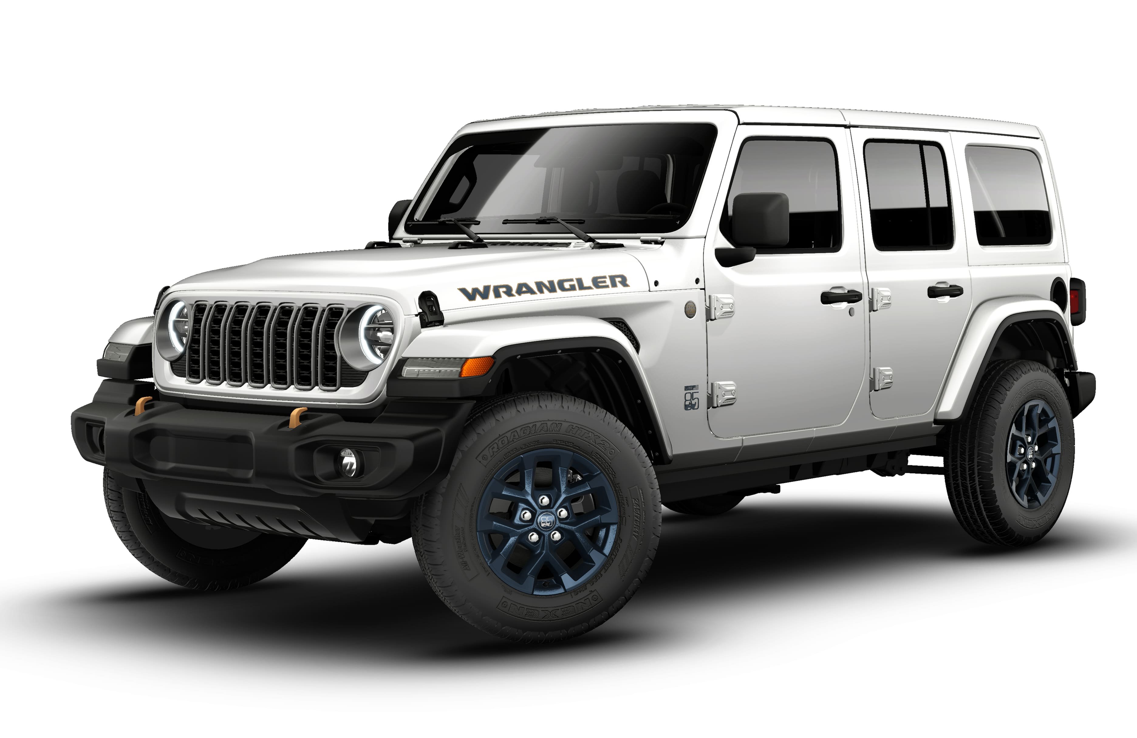 2026 Jeep Wrangler 85th Anniversary Edition's photo