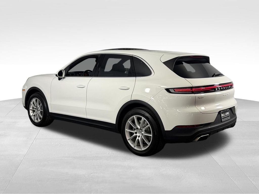2024 Porsche Cayenne Base - Photo 8