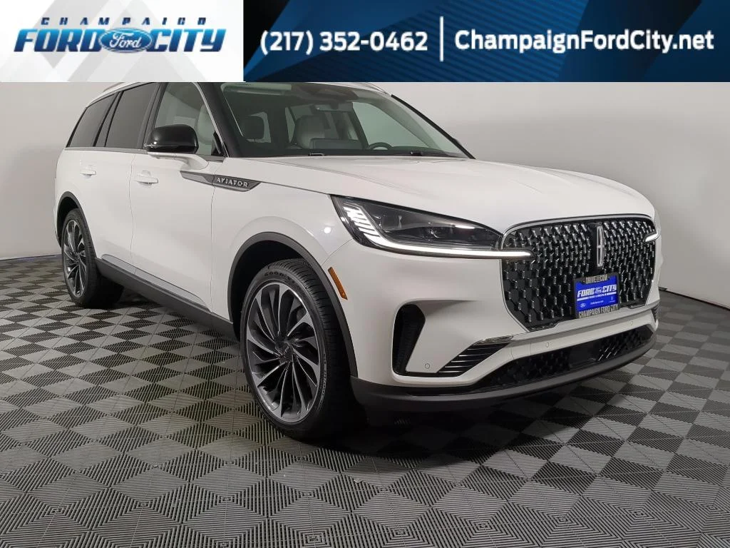 2026 Lincoln Aviator Reserve AWD's photo