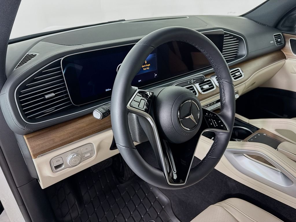 Used 2026 White Mercedes-Benz GLE 350 image 4