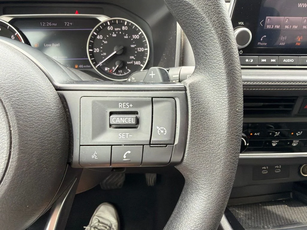 Used 2024 Black Nissan S image 20