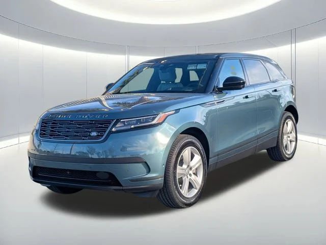 2026 Land Rover Range Rover Velar S