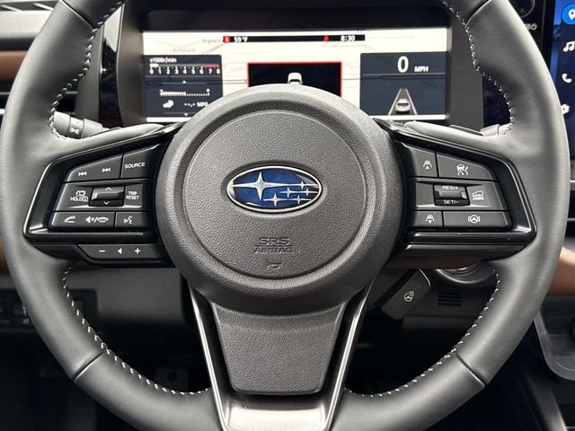 Used 2026 White Subaru Touring XT image 19