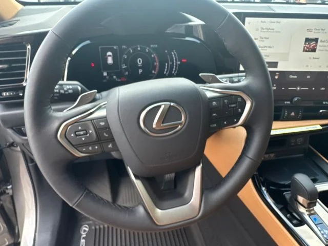 New 2026 Atomic Silver Lexus PREMIUM image 36