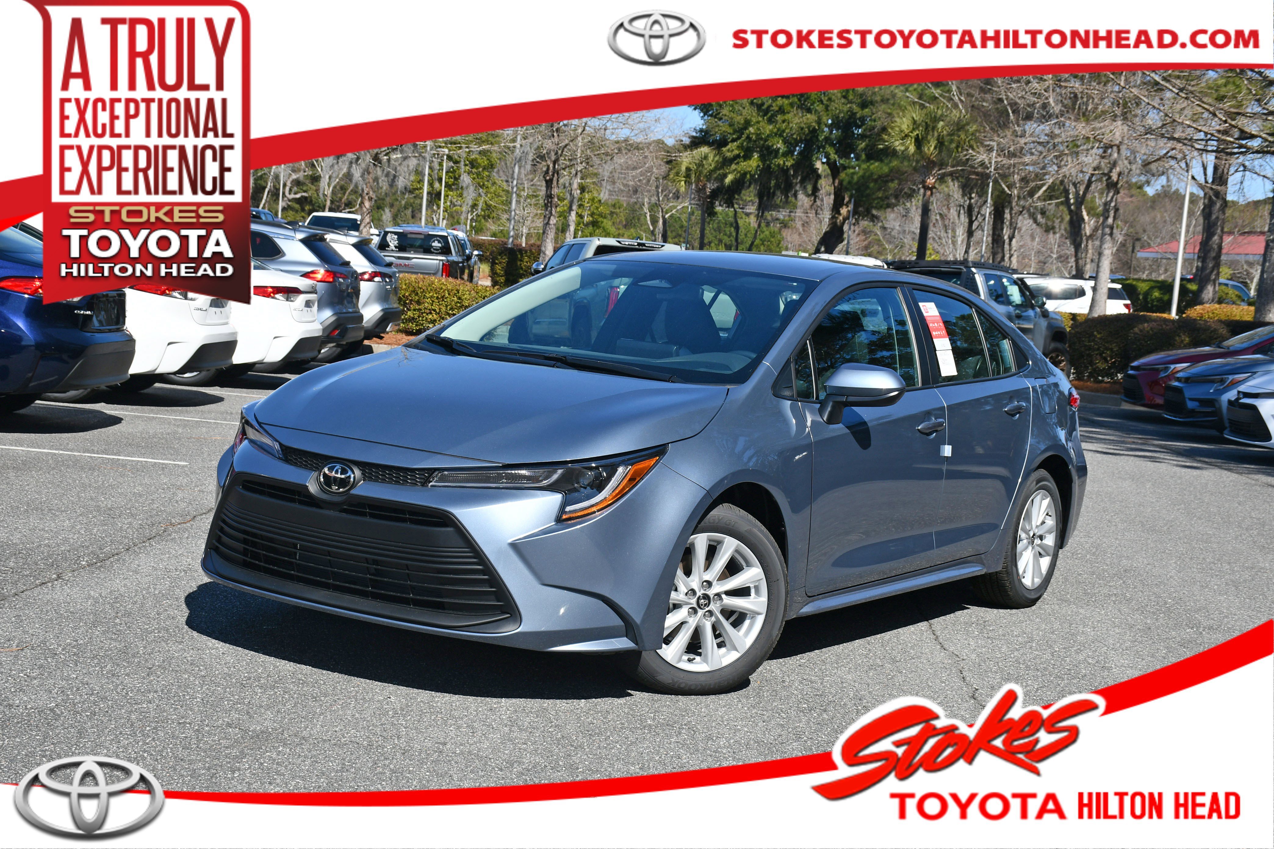 2026 Toyota Corolla