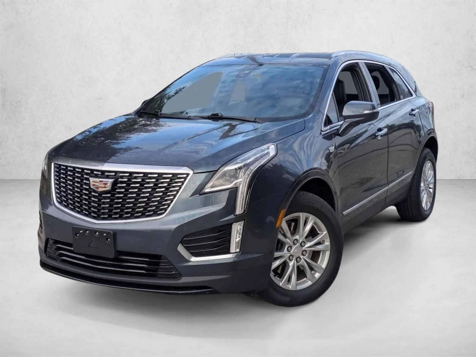 2021 Cadillac XT5