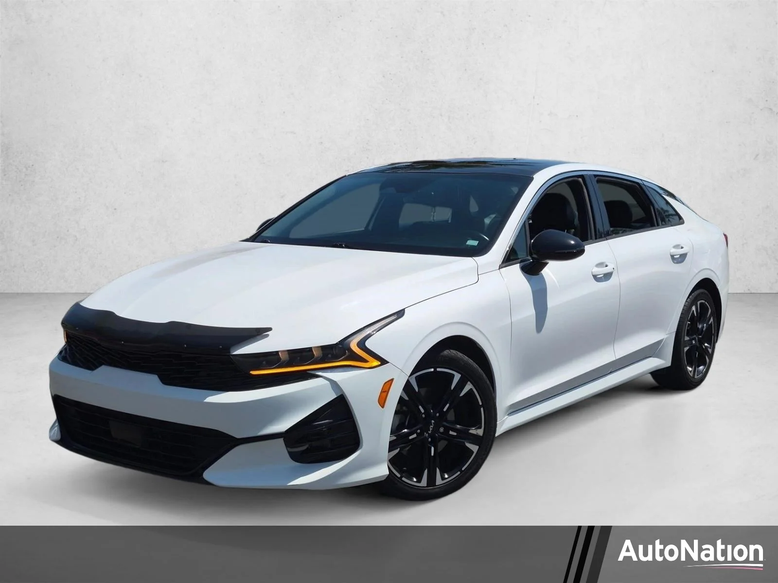 2022 Kia K5