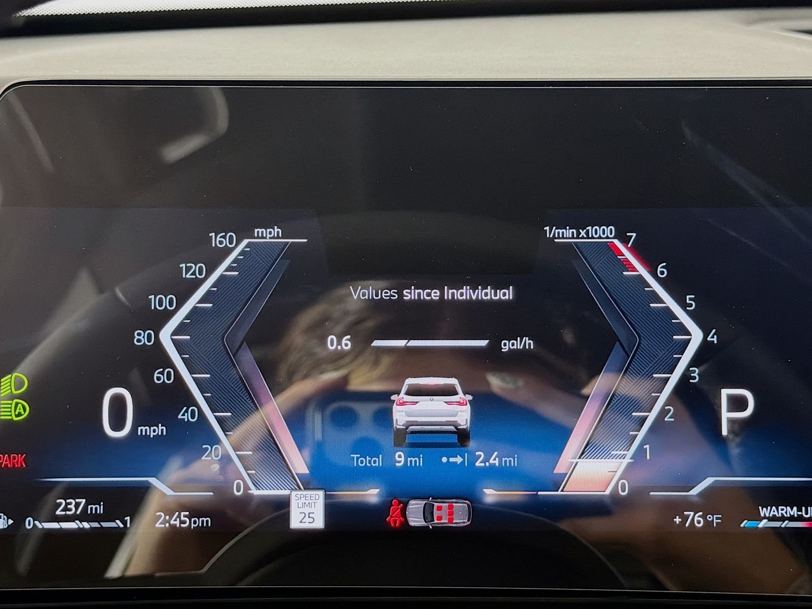 New 2026 Alpine White BMW xDrive28i image 12