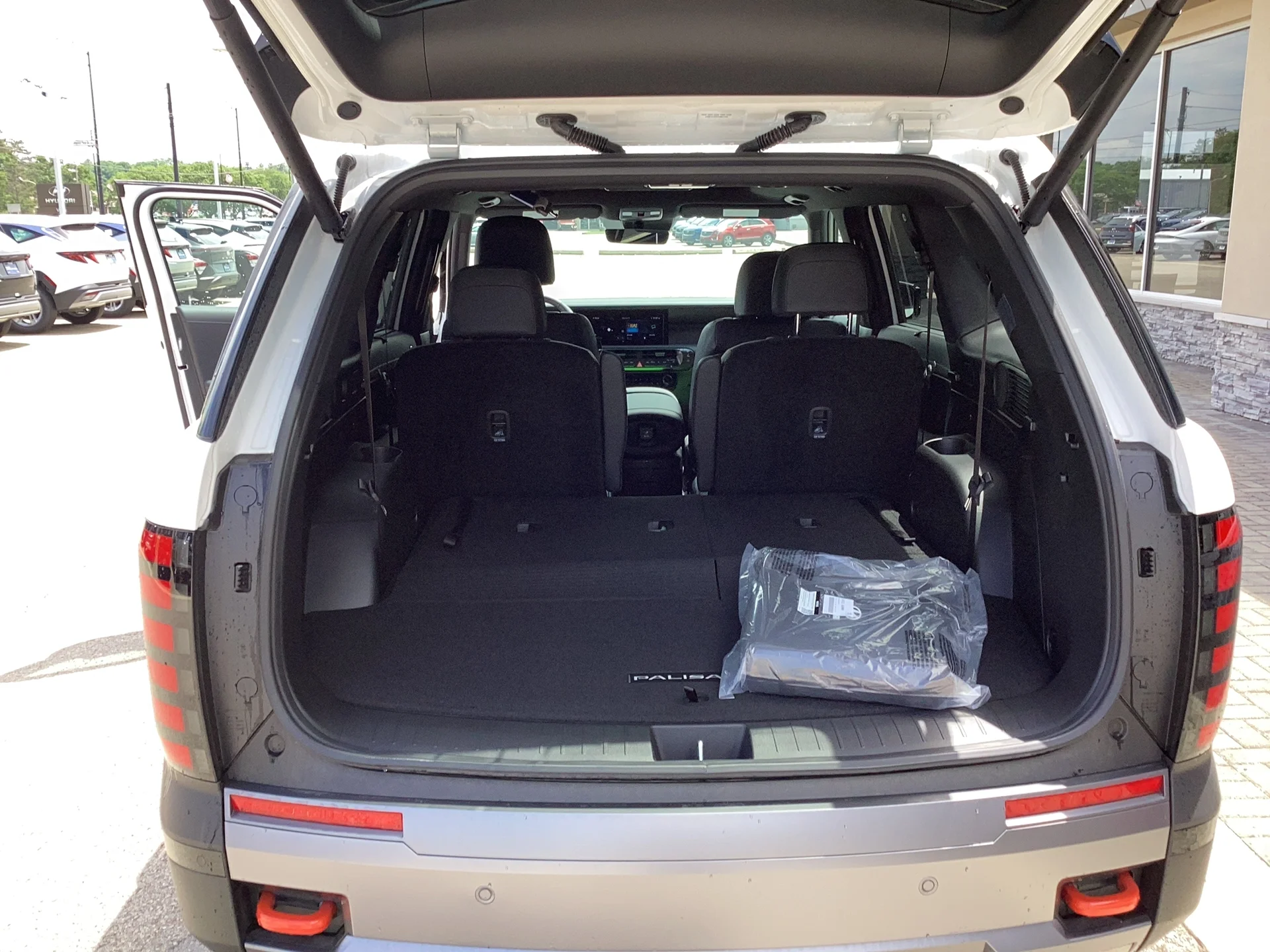 New 2026 Creamy White Pearl Hyundai XRT Pro image 12