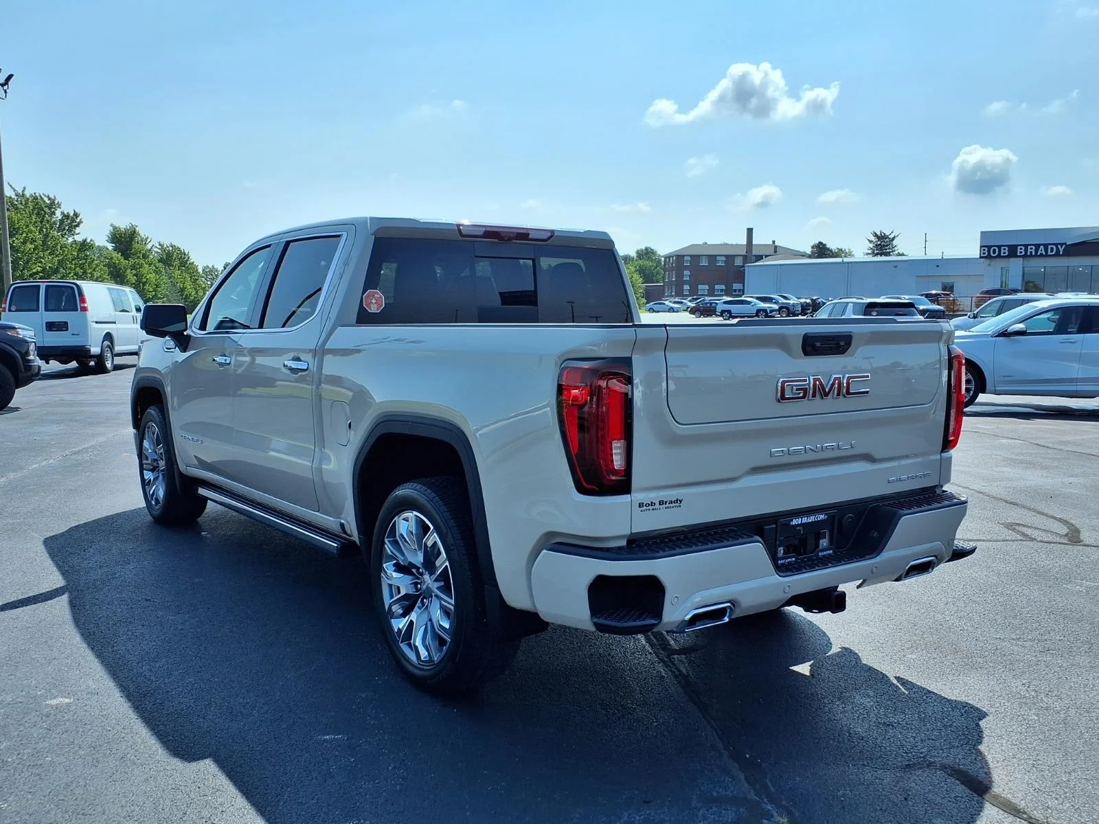 New 2026 Coastal Dune GMC Denali image 16