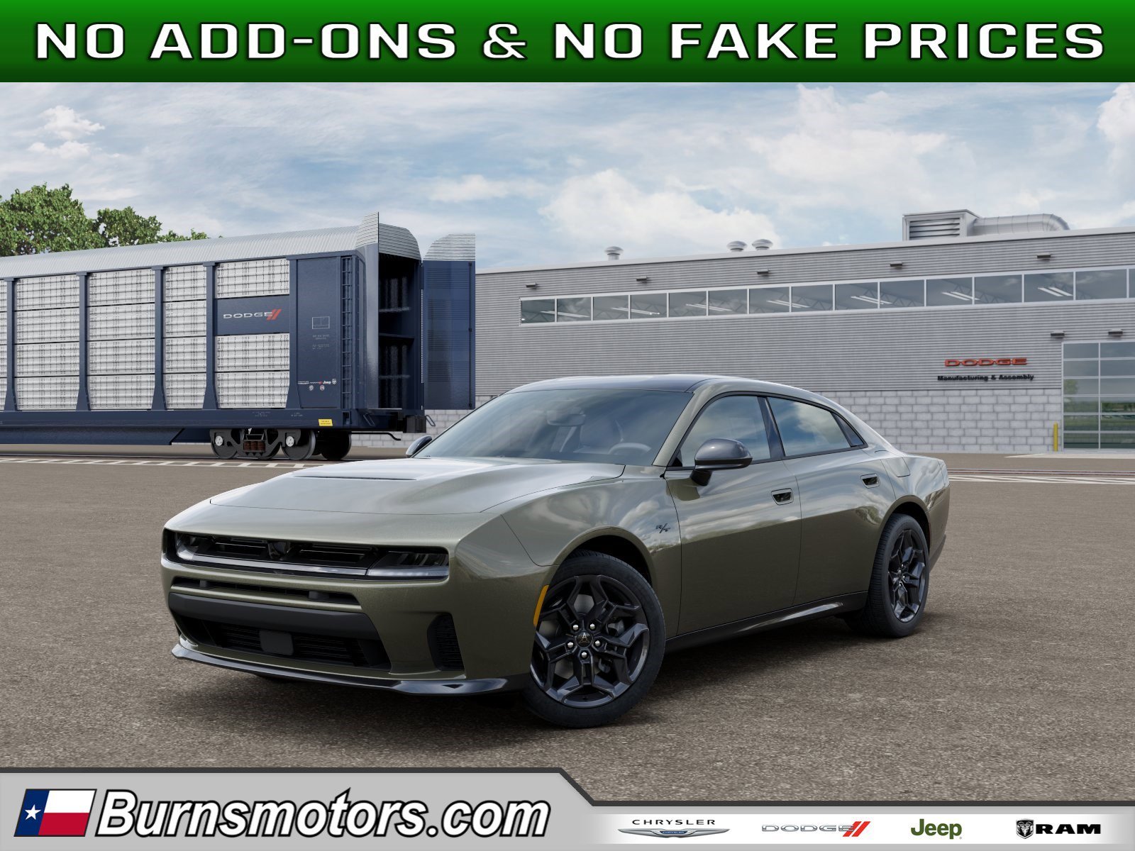 2026 Dodge Charger R/T AWD's photo