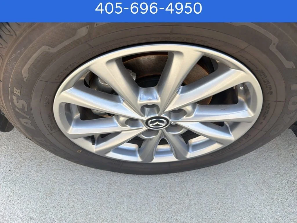 Pre-Owned 2022 Mazda CX-5 2.5 S Select Package