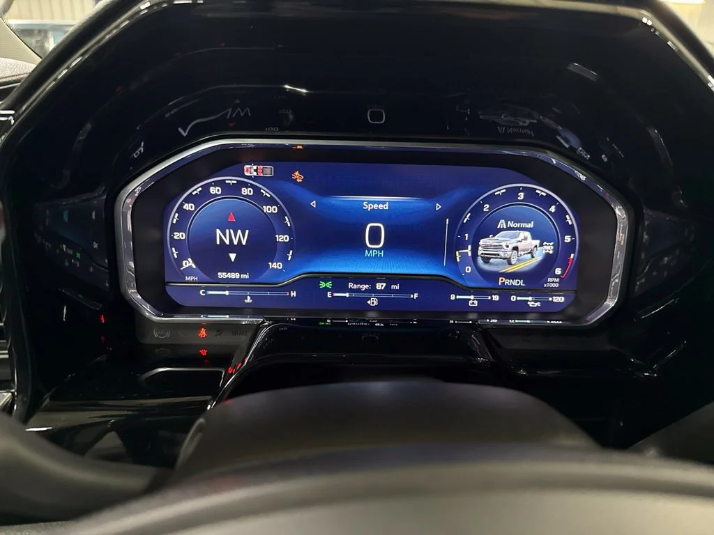 2025 Chevrolet Silverado 3500HD LT - Photo 27
