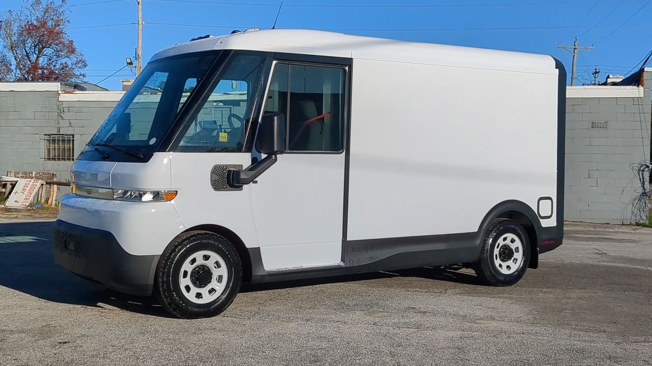 2025 Chevrolet BrightDrop Base - Photo 33