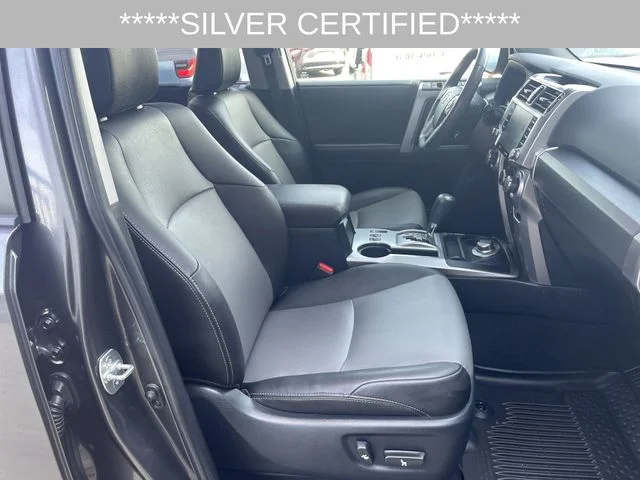 Certified Used 2022 Gray Toyota SR5 Premium image 40