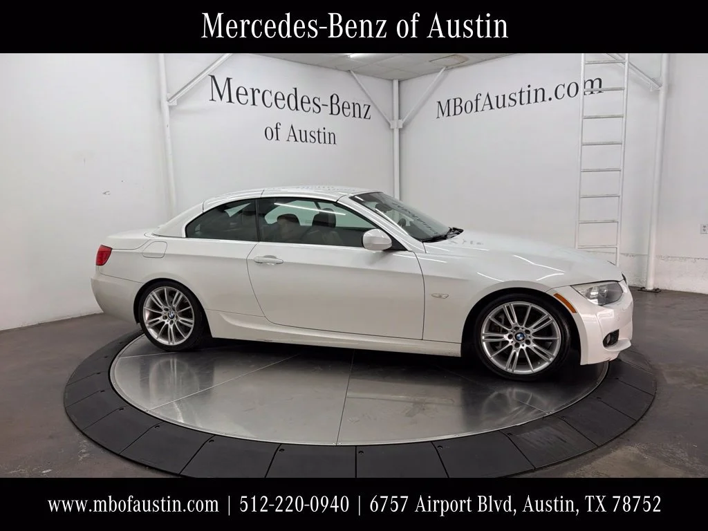 2013 BMW 3 Series