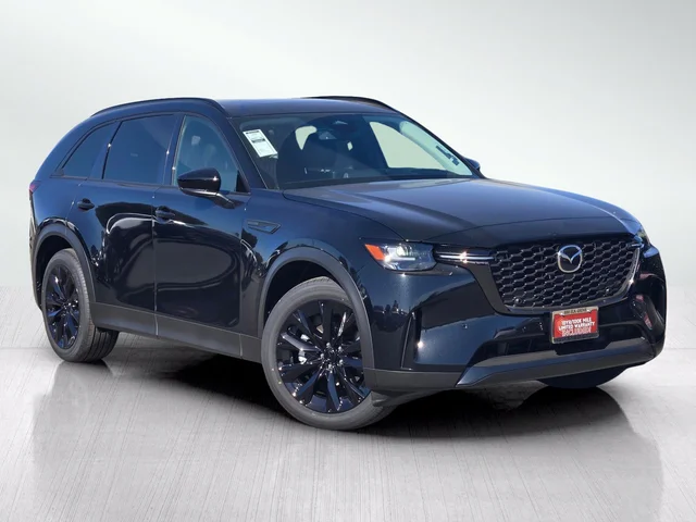 2026 Mazda CX-90 3.3 Turbo Premium Sport AWD