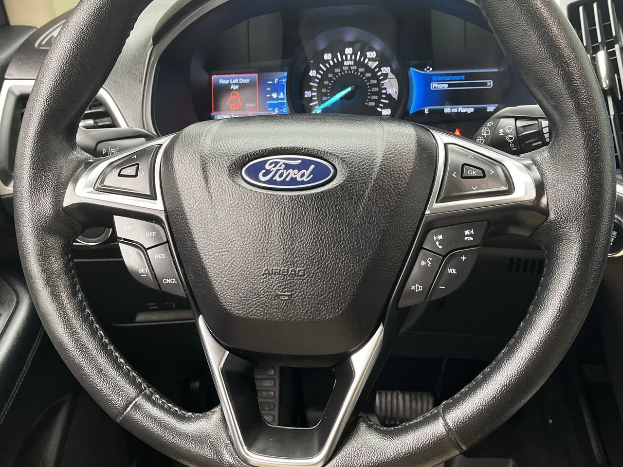 Used 2022 Green Ford SEL image 14