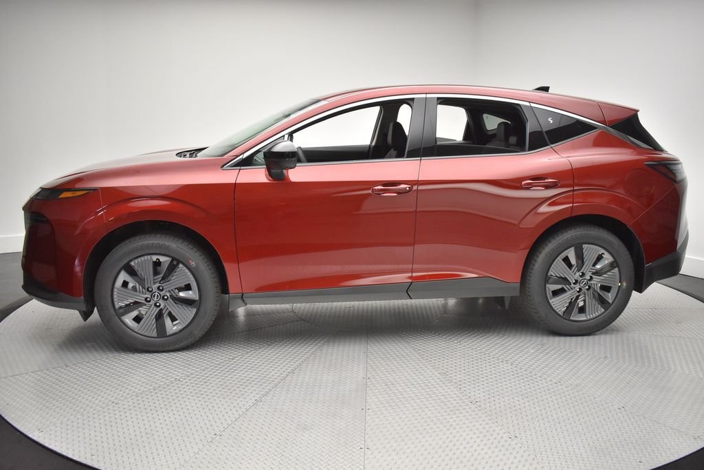 New 2026 Scarlet Ember Tintcoat Nissan SL image 8