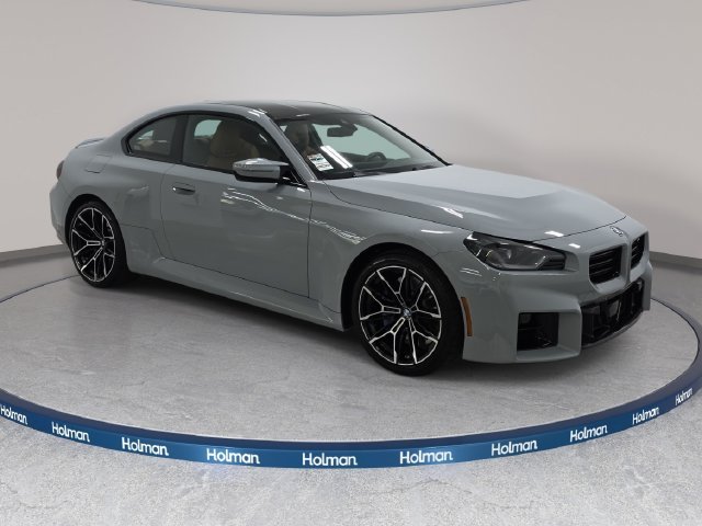 Certified Used 2024 Brooklyn Grey Metallic BMW  image 3