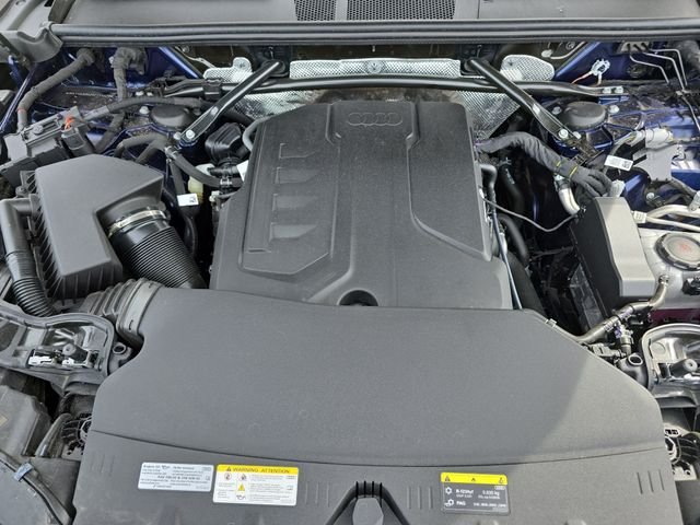 Used 2025 Blue Audi 2.0T Premium image 34