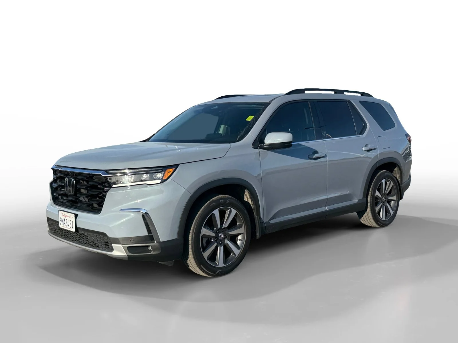 2025 Honda Pilot Elite AWD's photo