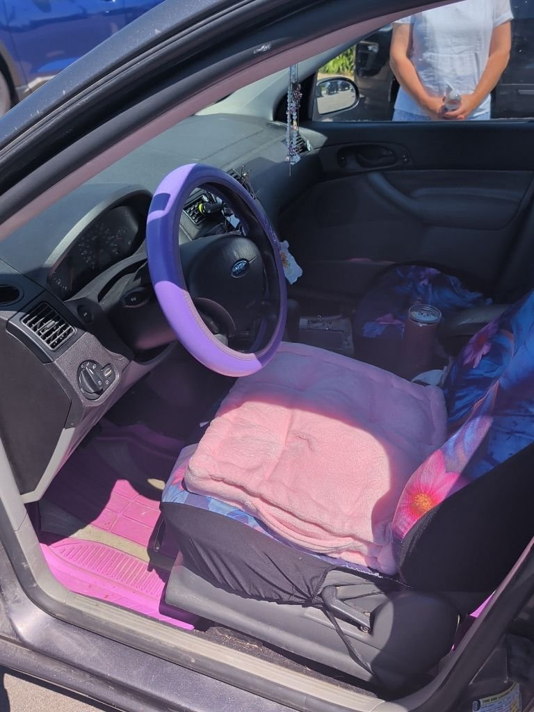 Used 2007 Gray Ford  image 3