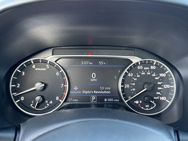 New 2025 Gray Nissan 2.5 SR image 24