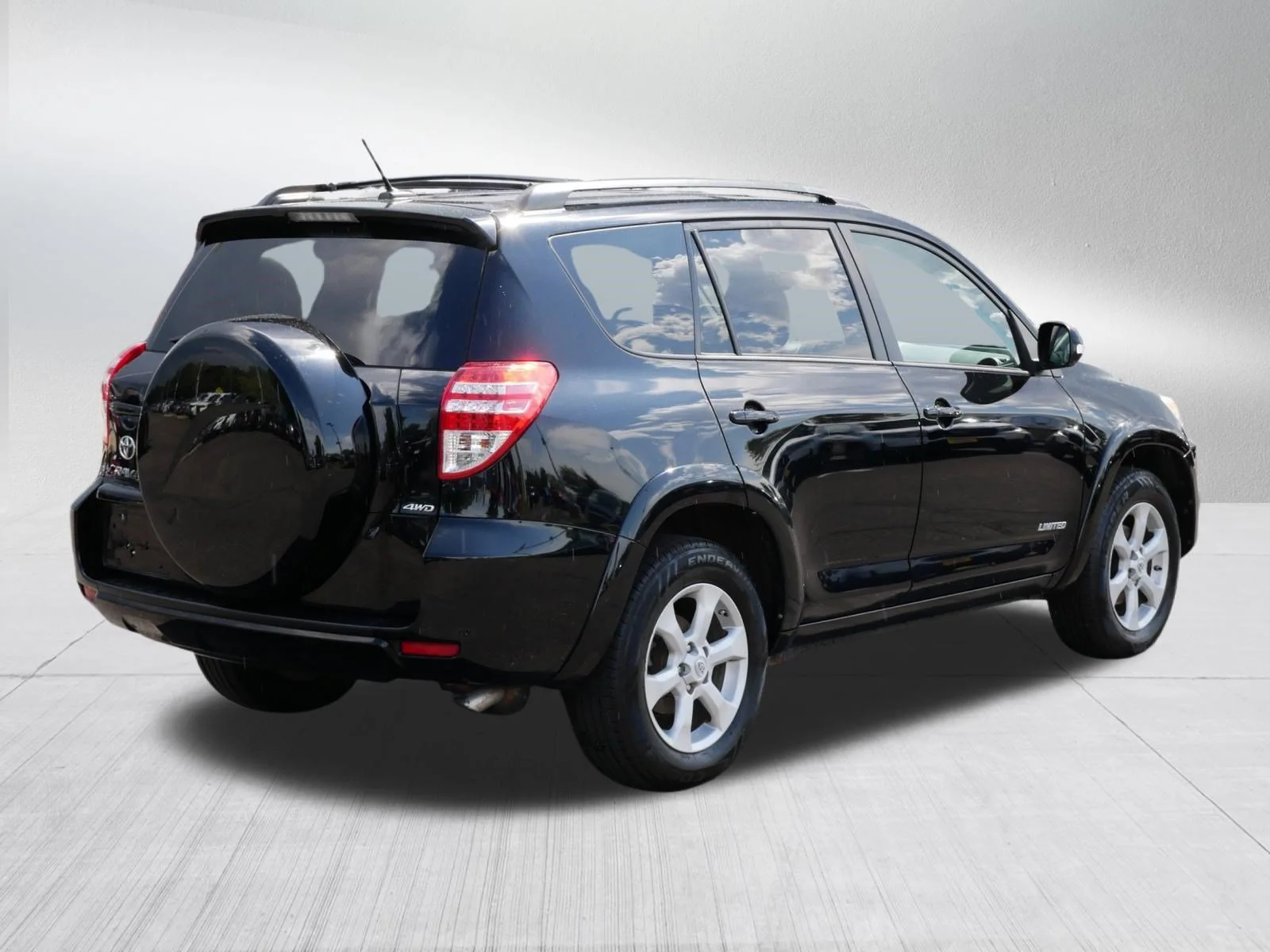 Used 2011 Black Toyota Ltd image 7