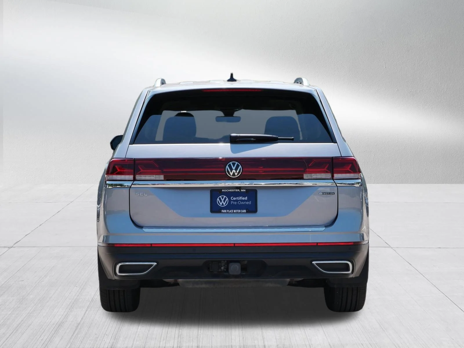 Certified Used 2024 Silver Mist Metallic Volkswagen 2.0T SEL image 6