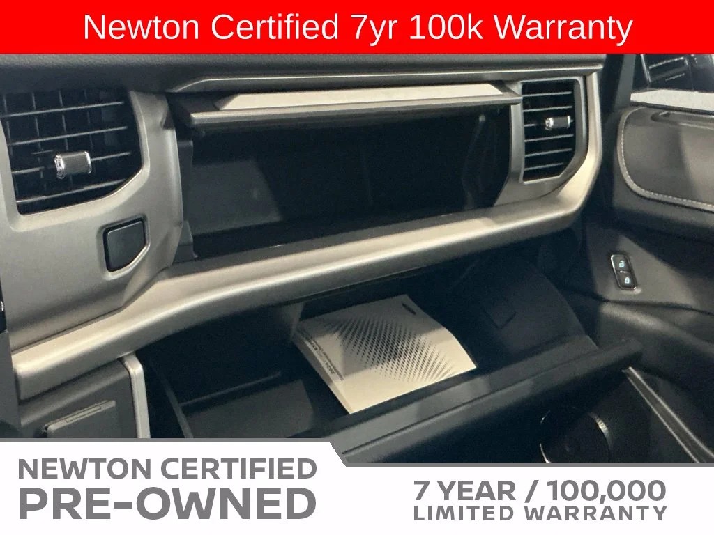 Certified Used 2024 Black Metallic Ford XLT image 40