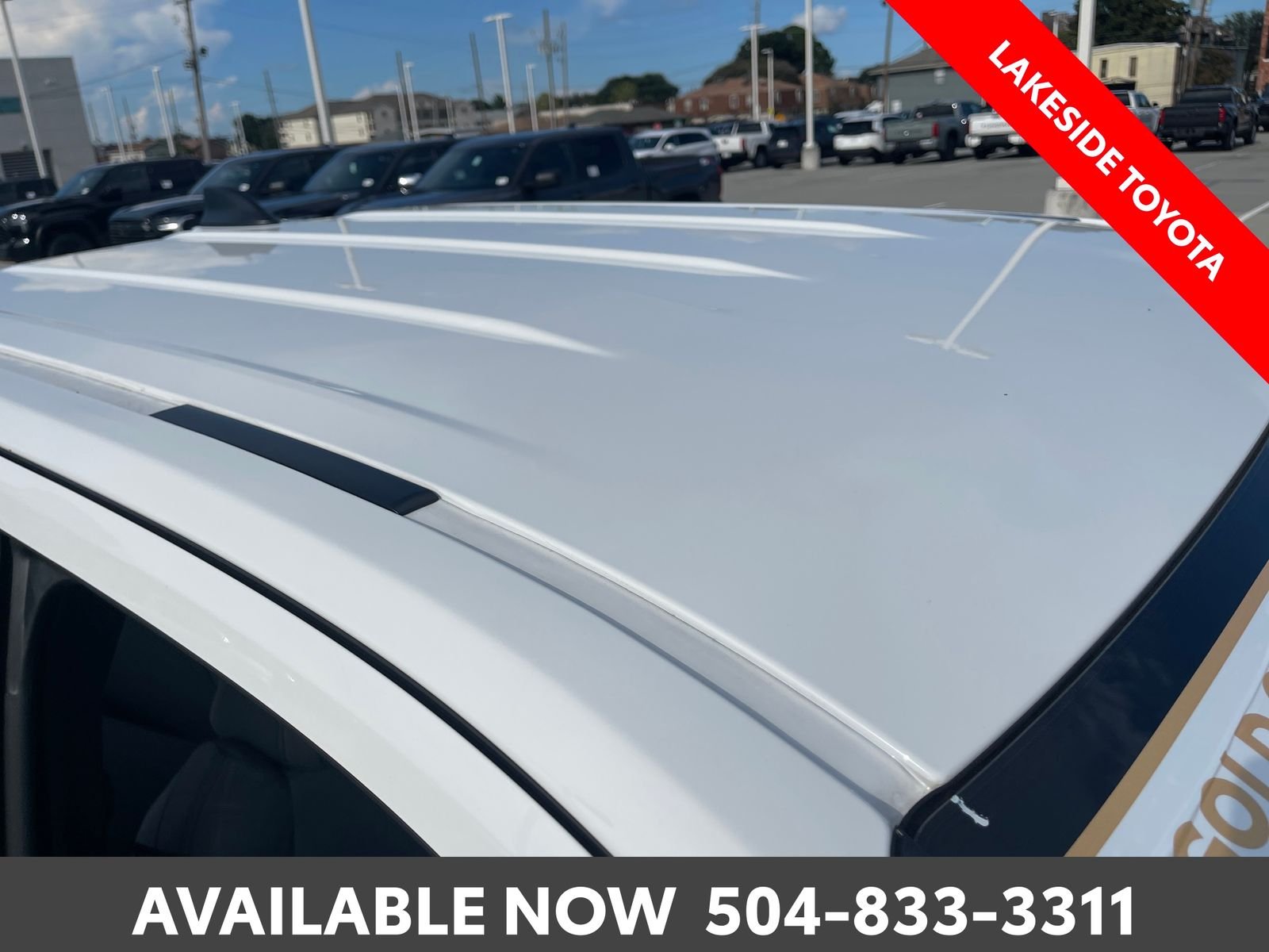 Certified Used 2026 White Toyota SR5 image 10