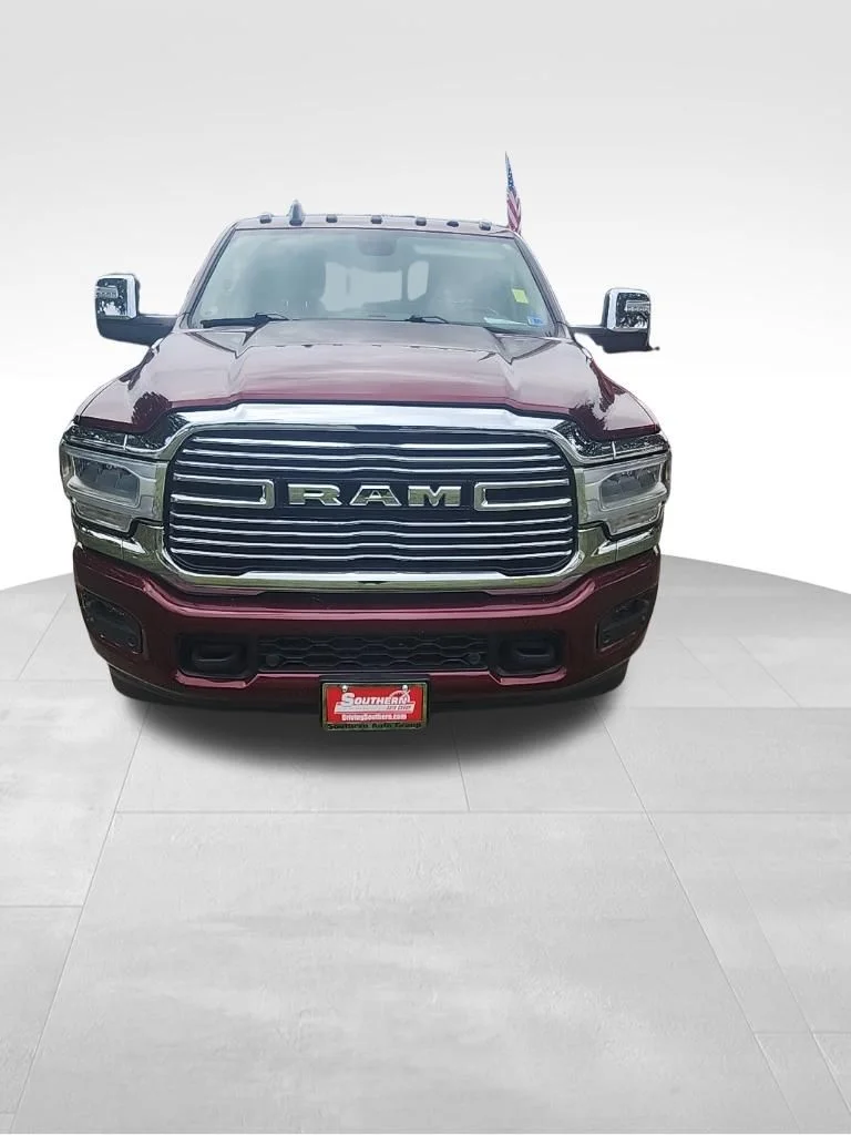 Used 2023 Red Ram Laramie image 28