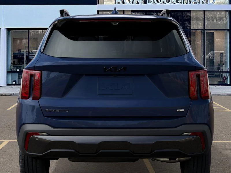 New 2026 Midnight Lake Blue Kia X-Line SX Prestige image 13