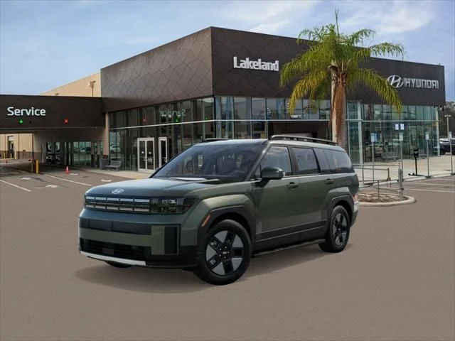 New 2026 Hyundai SANTA FE HYBRID SEL