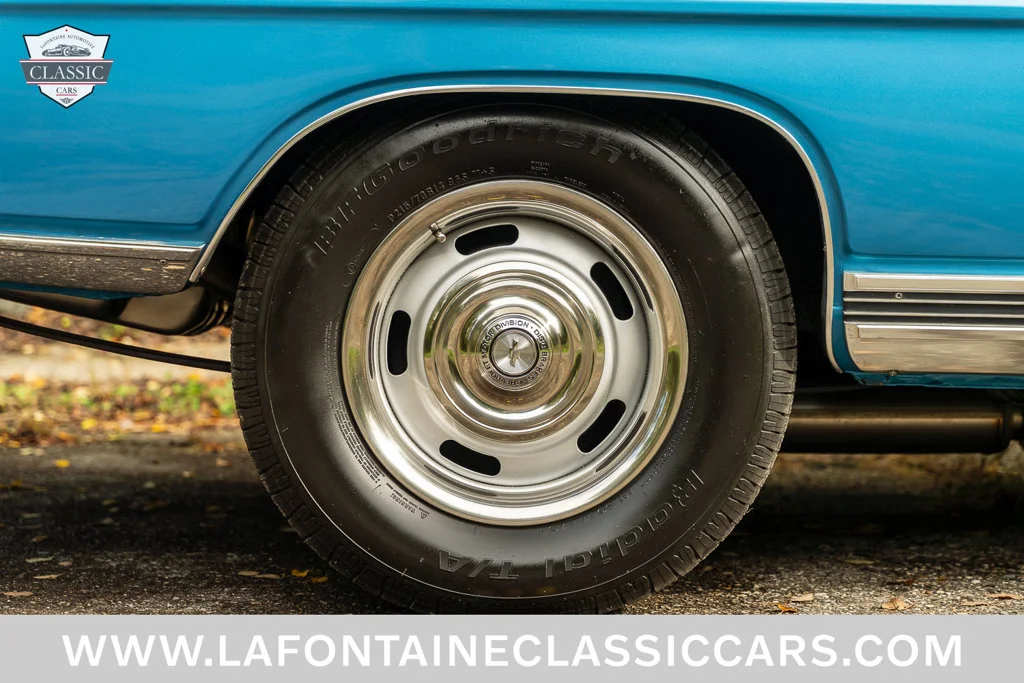 Used 1966 Blue Chevrolet SS image 22