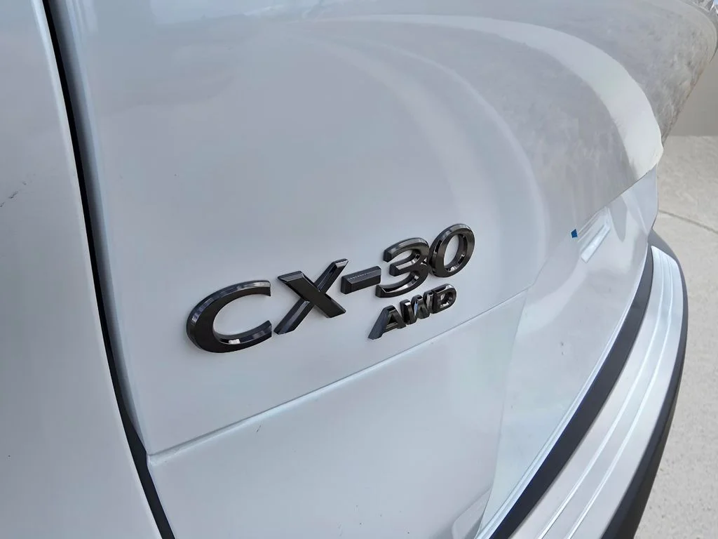 New 2026 Snowflake White Pearl Mazda 2.5 Turbo Aire Edition AWD image 10