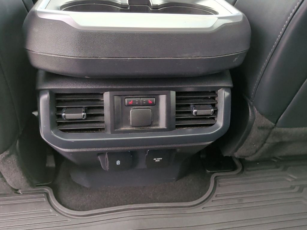 Used 2024 Agate Black Metallic Ford Raptor image 44