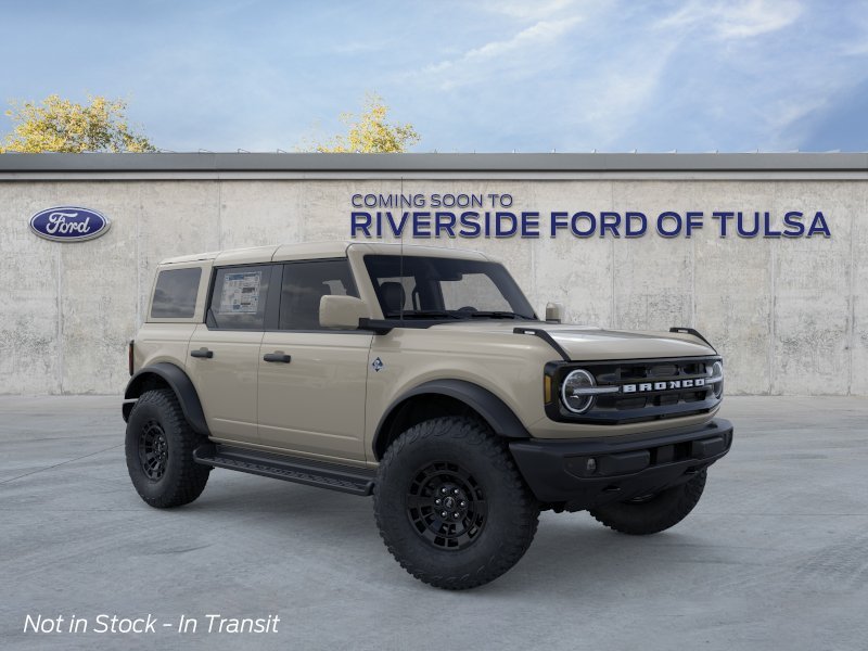 2026 Ford Bronco Outer Banks 4x4's photo