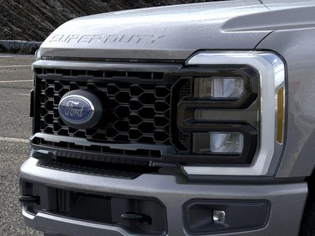 New 2026 Gray Metallic Ford XL image 17