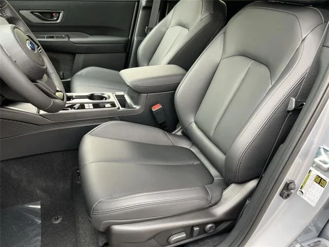 New 2026 ICE SILVER METALLIC Subaru Premium image 12