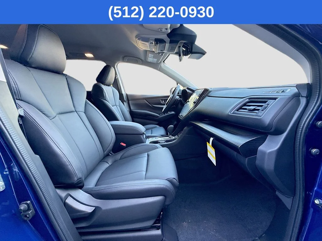 New 2026 SAPPHIRE BLUE PEARL Subaru Premium 7-Passenger image 36
