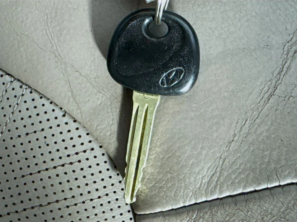 Used 2010 Blue Hyundai Limited image 34