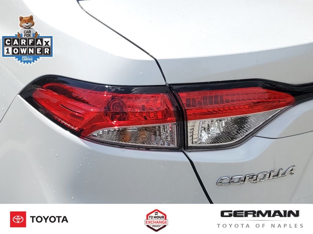 Used 2026 Beige Toyota LE image 15