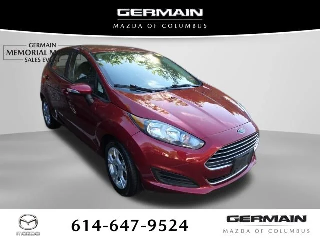 2015 Ford Fiesta SE Hatch's photo