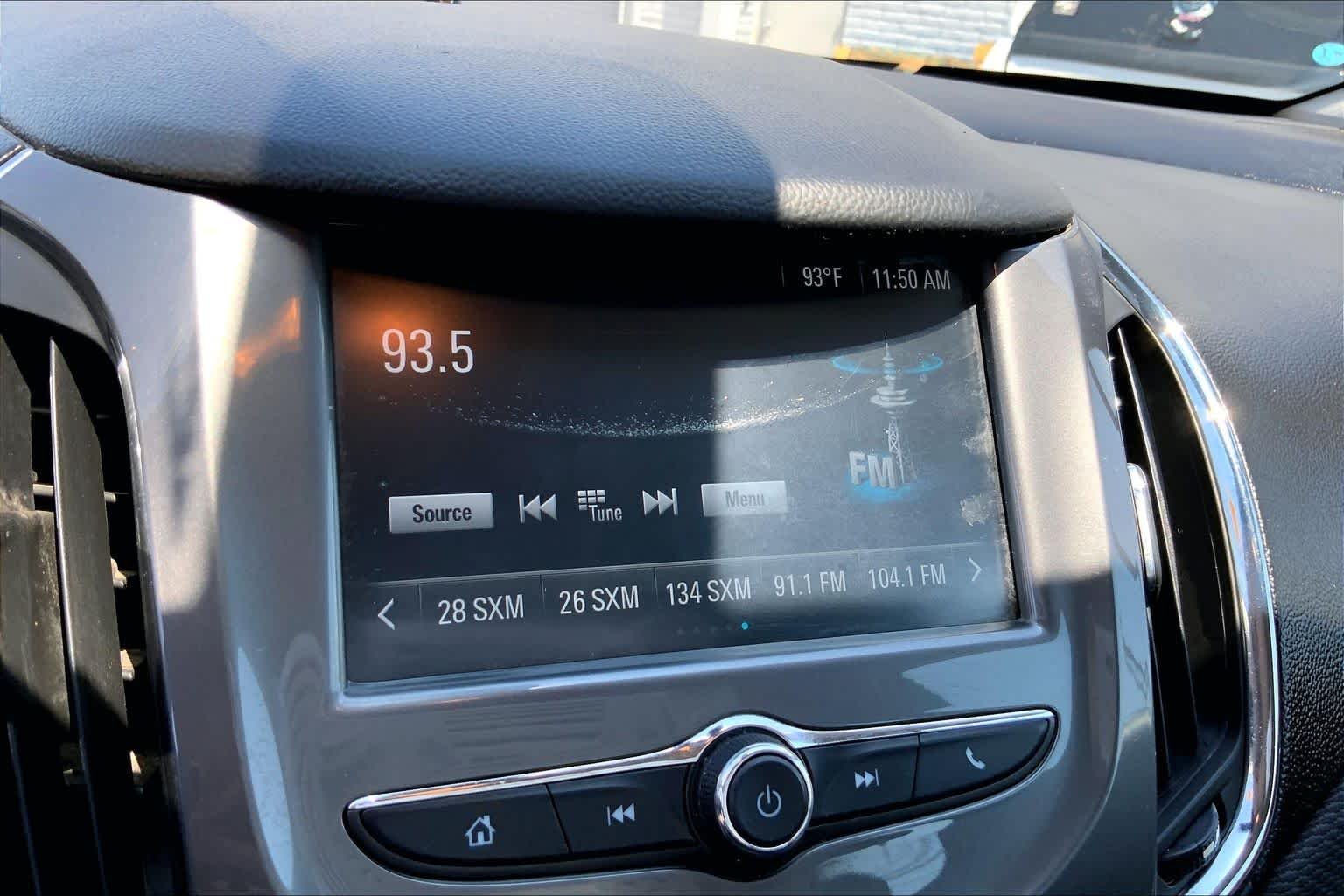 Used 2018 Graphite Metallic Chevrolet LT image 34